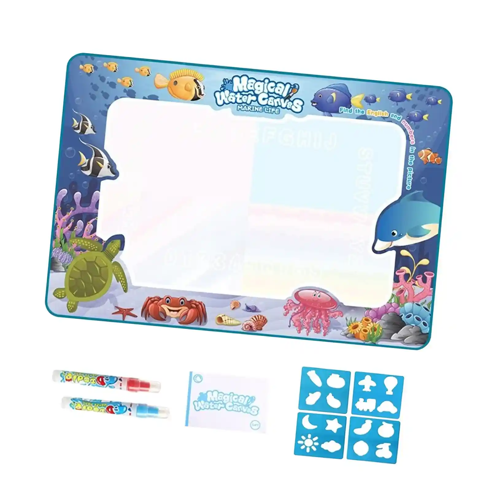 Jouet Toile d'Eau Magique Enfants